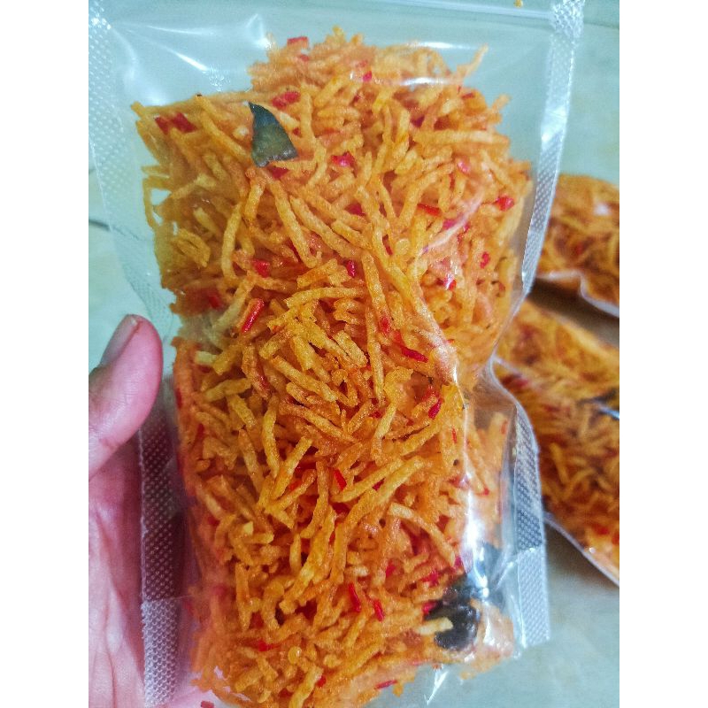 

KENTANGMUSTOFAPEDASMANISORIGINAL 300gram