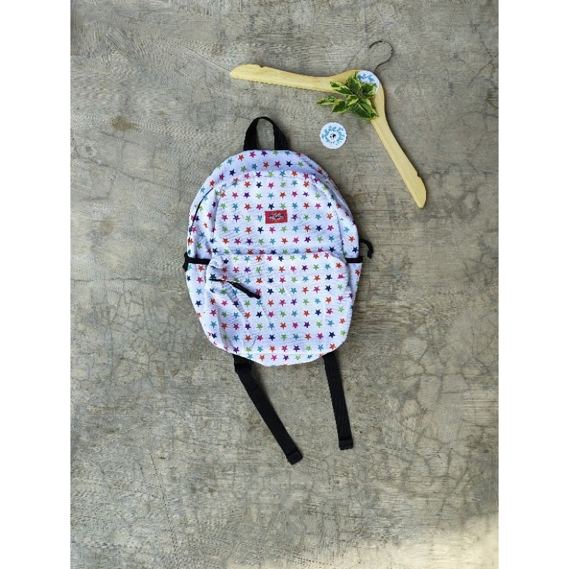 TAS DICKIES MOTIF BINTANG (RARE)