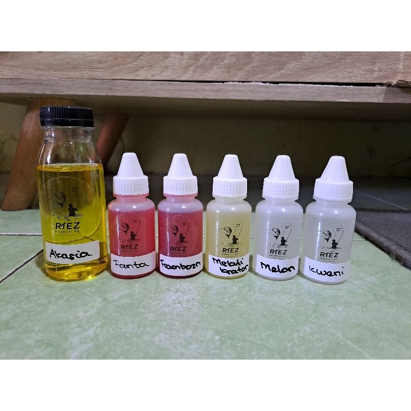 ESSEN PANCING BIANG MURNI ATSIRI 10ML