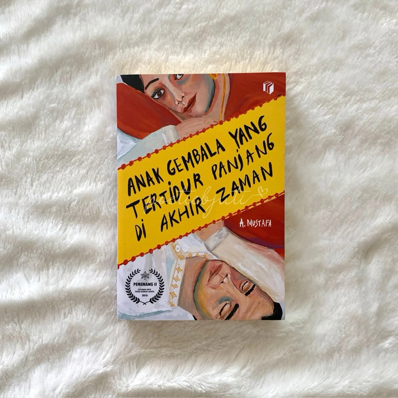 anak gembala yang tertidur panjang di akhir zaman (preloved)