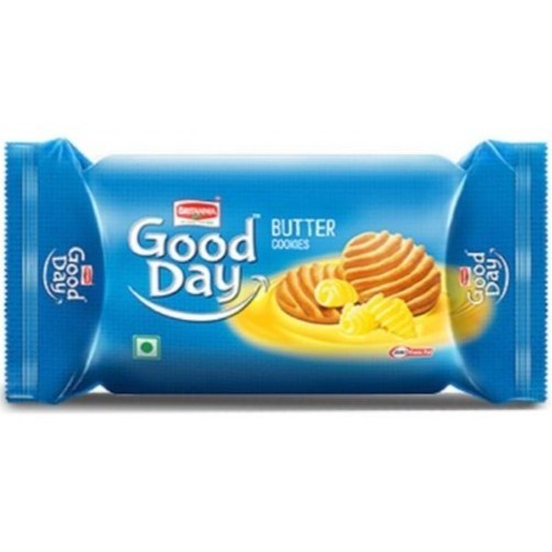 

BRITANNIA GOOD DAY BUTTER COOKIES 75G / Biskuit Mentega