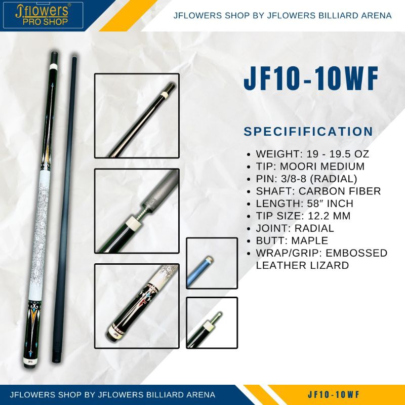 Jflowers JF10-10WF