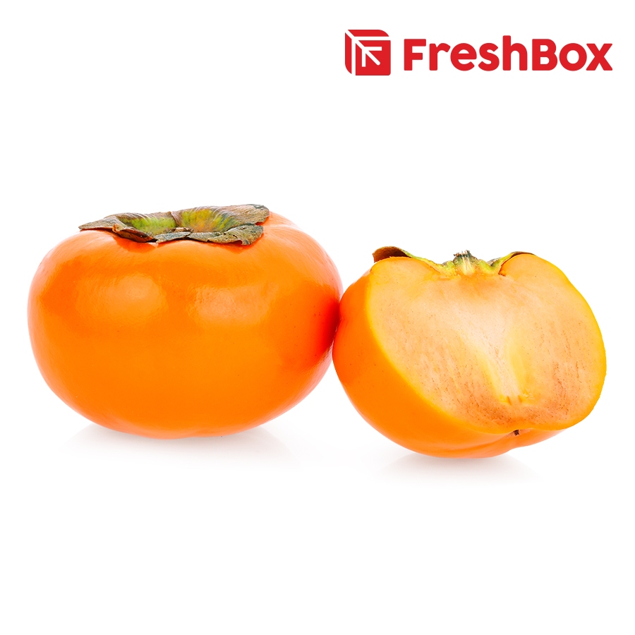 

Buah Persimon Kesemek 1kg -Freshbox