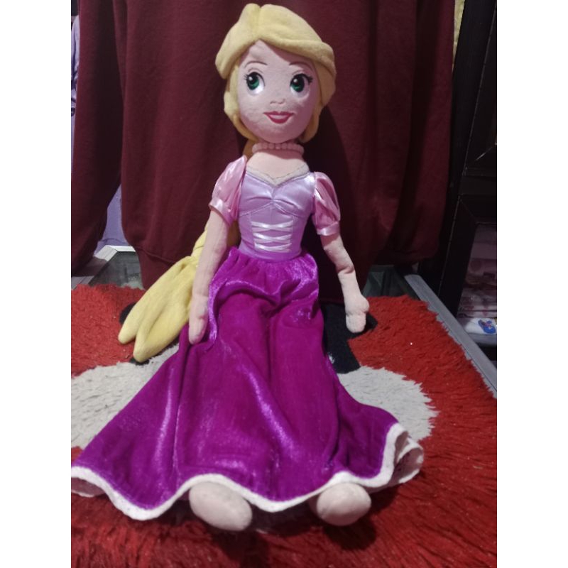 BONEKA RAPUNZEL DISNEY