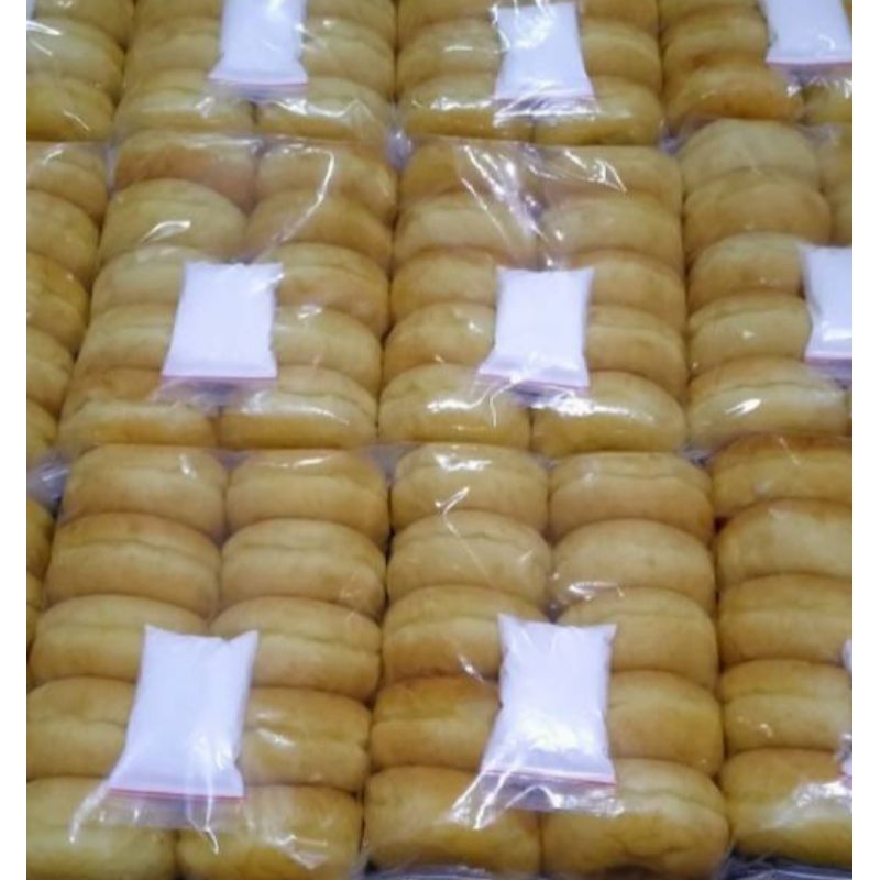 

Donat Kentang Frozen
