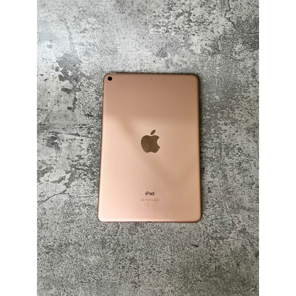 Apple iPad Mini 5 64GB Gold Wifi Only Bekas Second