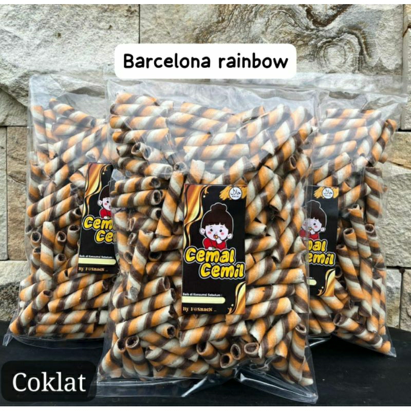 

Astor Barcelona Rainbow