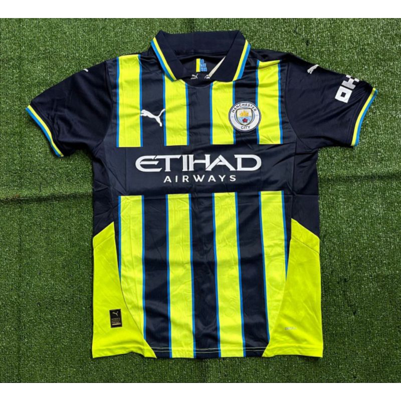 Jersey Manchester city away