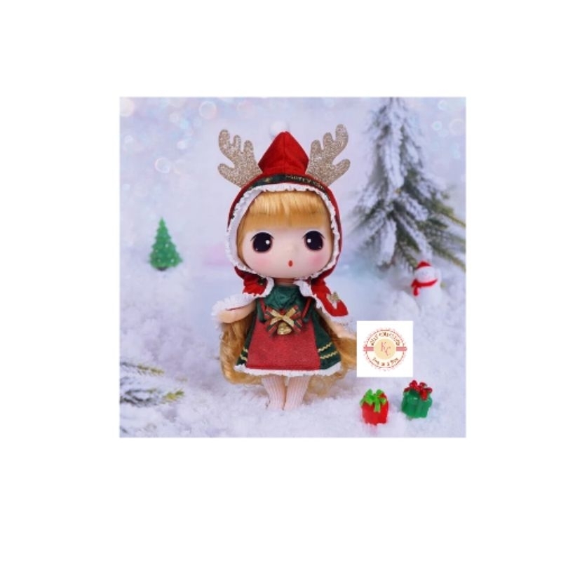 Ddung Doll Christmas/Natal