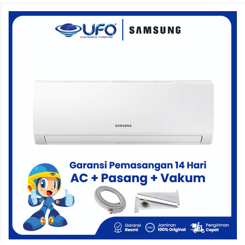 AC SAMSUNG 2 PK INVERTER AR18AYHLAWKNSE