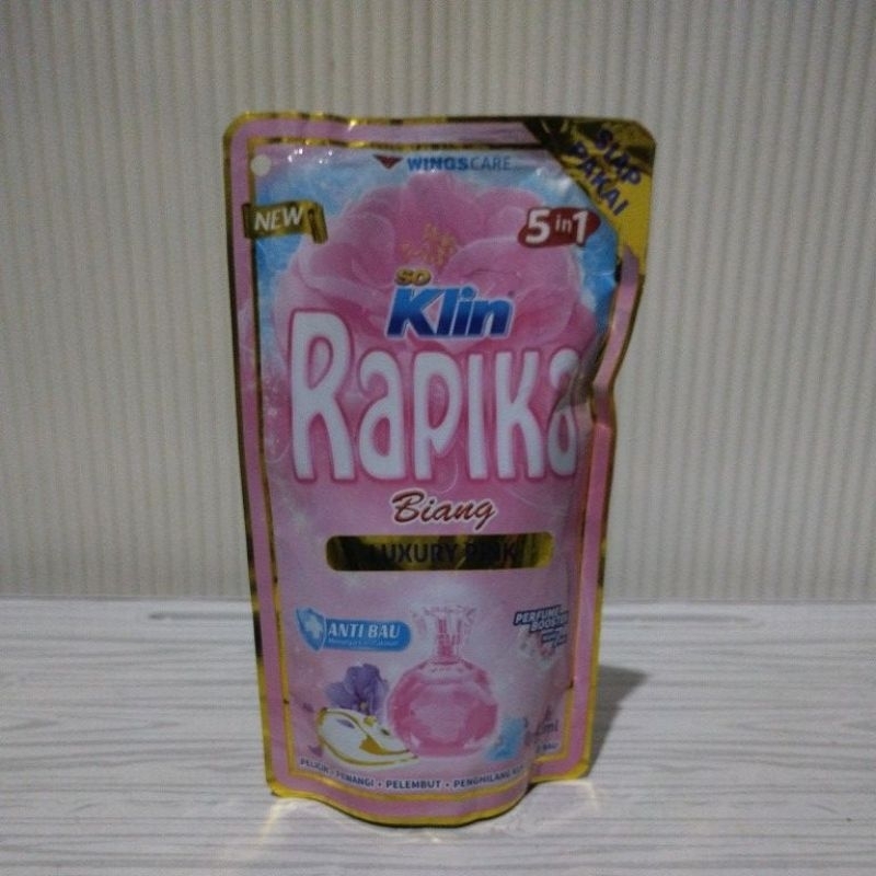 rapika biang luxury pink 250ml