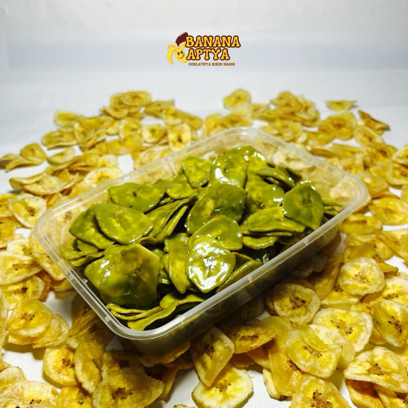 

kripik pisang lumer 200gram