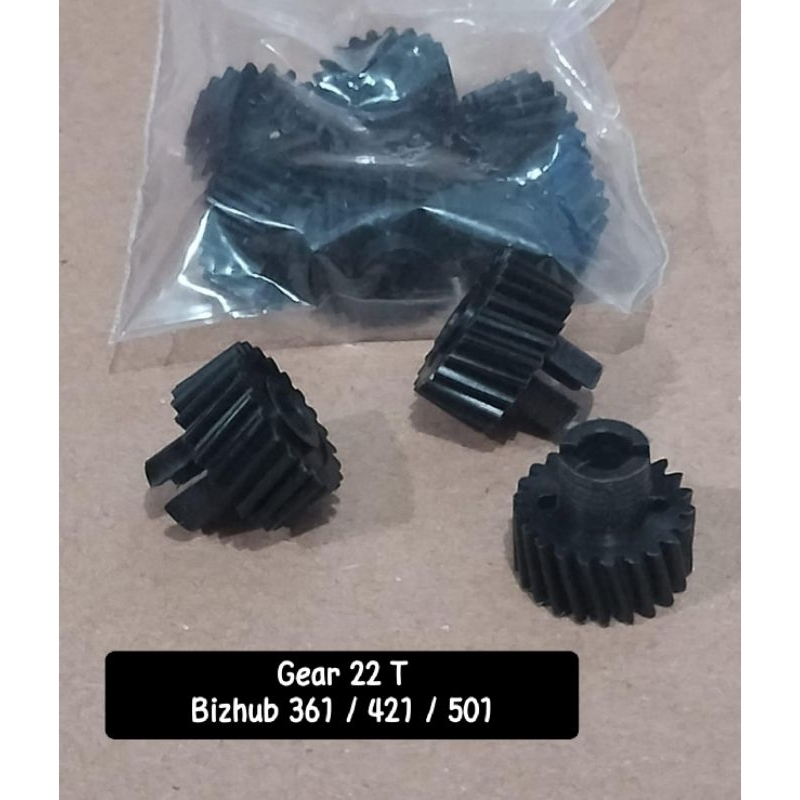 

Gear 22 T