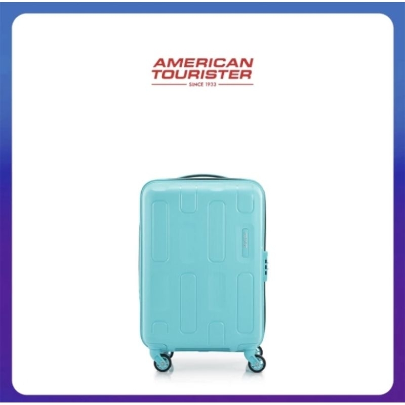 American Tourister Ellipso Koper Hardcase Cabin 20 inch