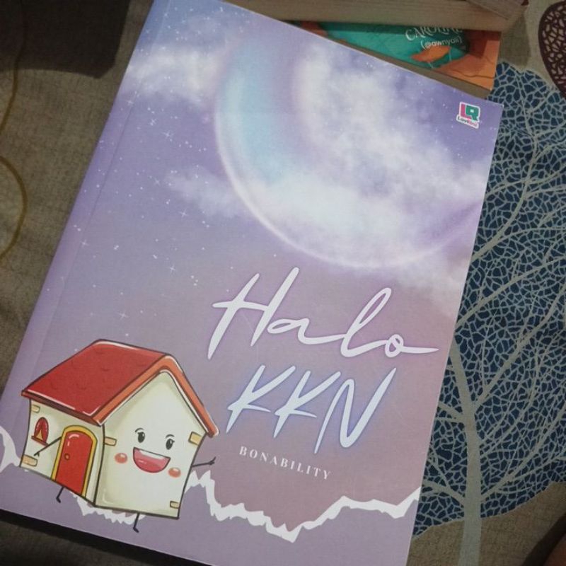 Novel Halo KKN (wts)