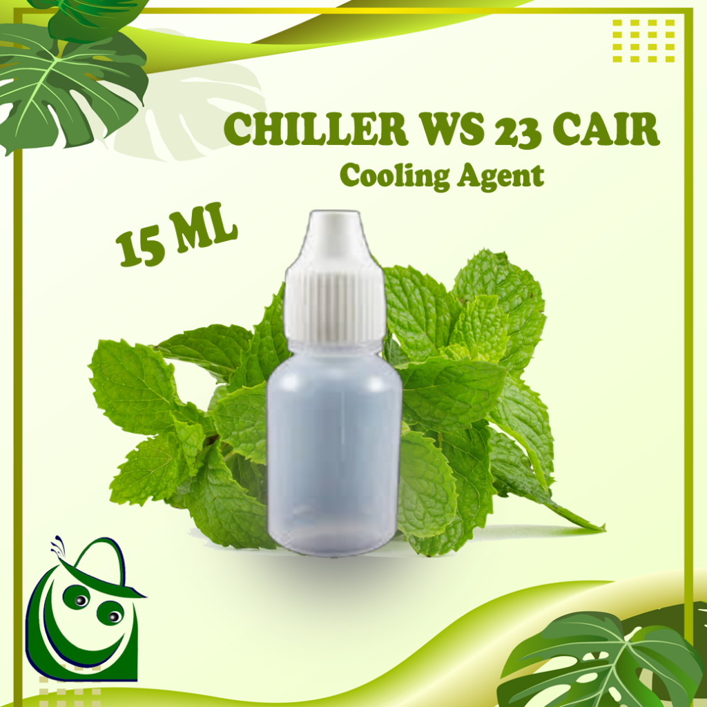 

Chiller WS23 Cair / Cooling Agent Cair 15ML