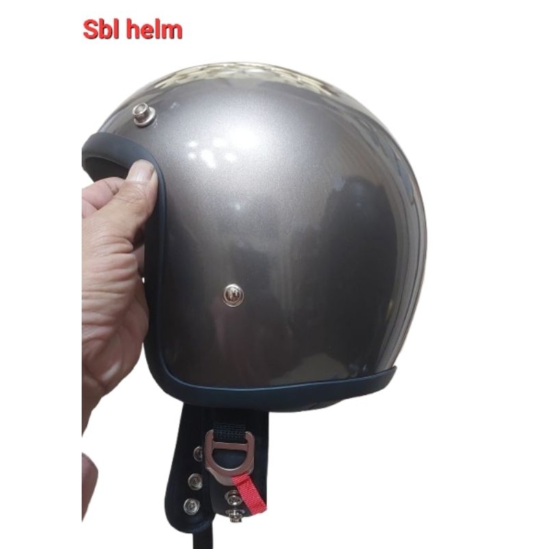 HELM SLIM HEAD TX 500 DEWASA