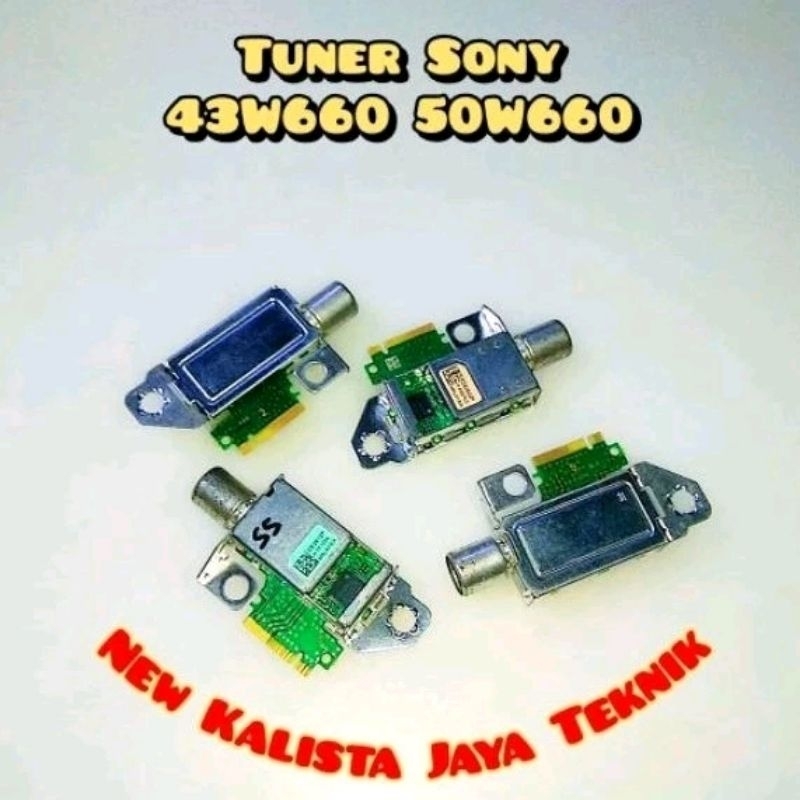 TUNER TV SONY KDL-50W660F ORIGINAL MODUL TUNER TV 50W660 TUNER SONY KDL 50W660F ORI