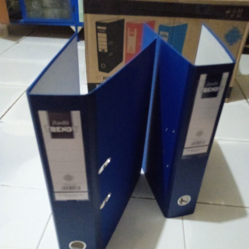 

ORDNER LEVER ARCH FILE / ODNER BANTEX BARU / LAF ORDNER 1446 01