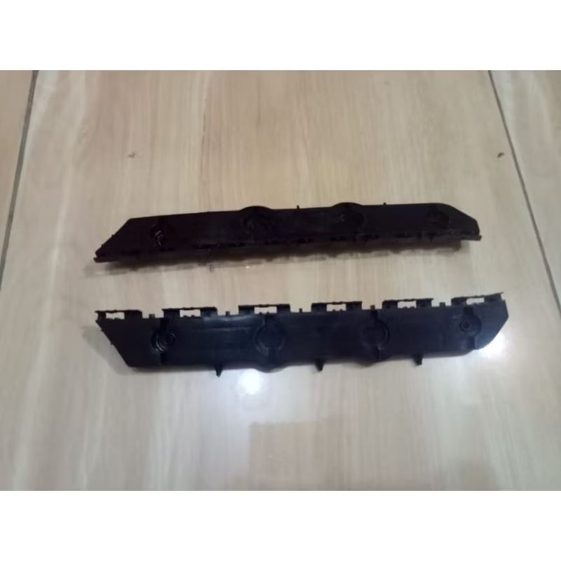 BRACKET BUMPER BREKET BEMPER BELAKANG CALYA SIGRA