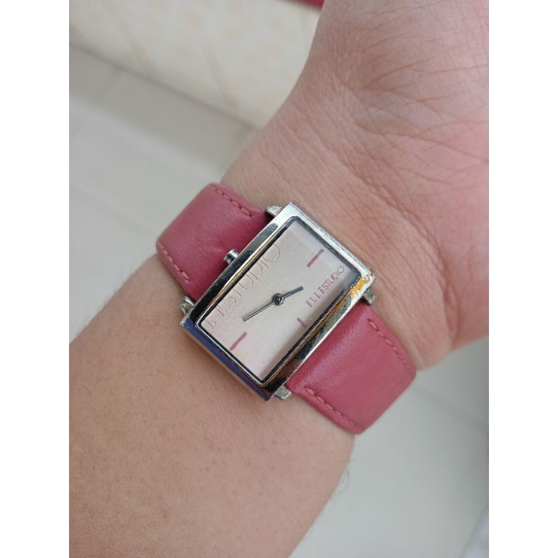 jam elle wanita original rare model
