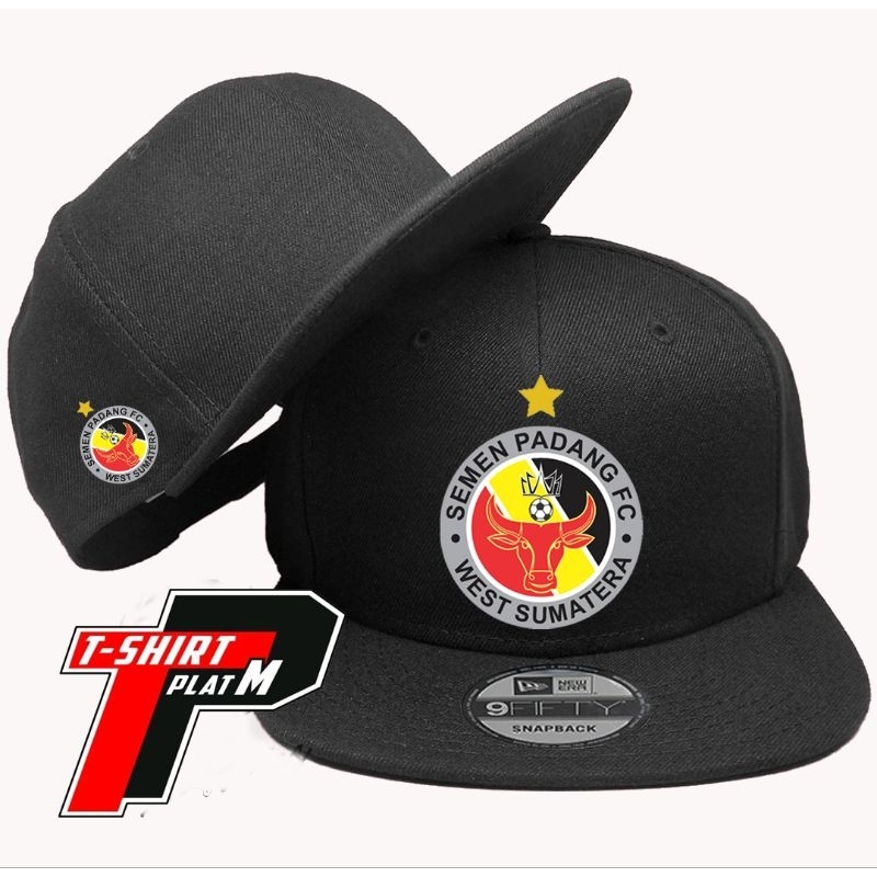 Topi Semen Padang FC Snapback