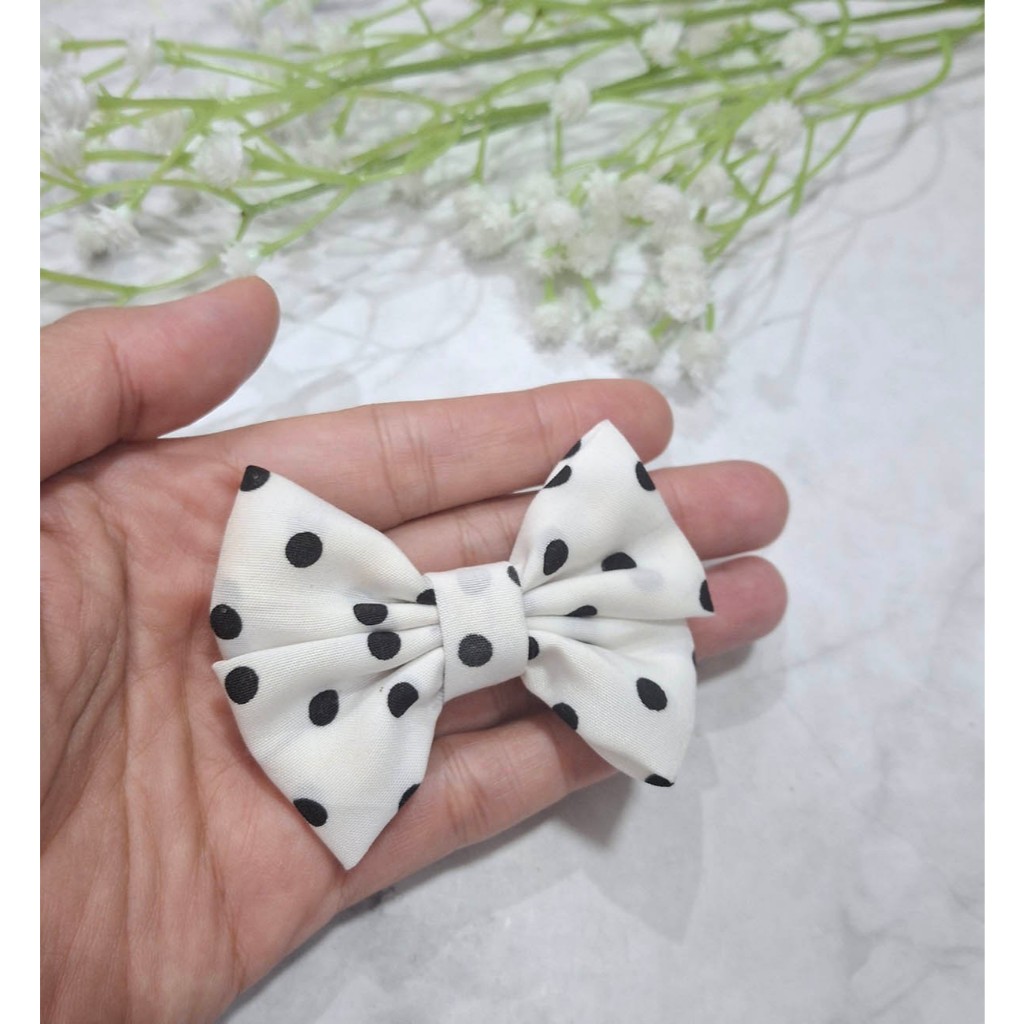 Bros Pita Unik dan Cantik - Bros Kain Terbaru untuk Wanita - Bros Lucu by Delhusna