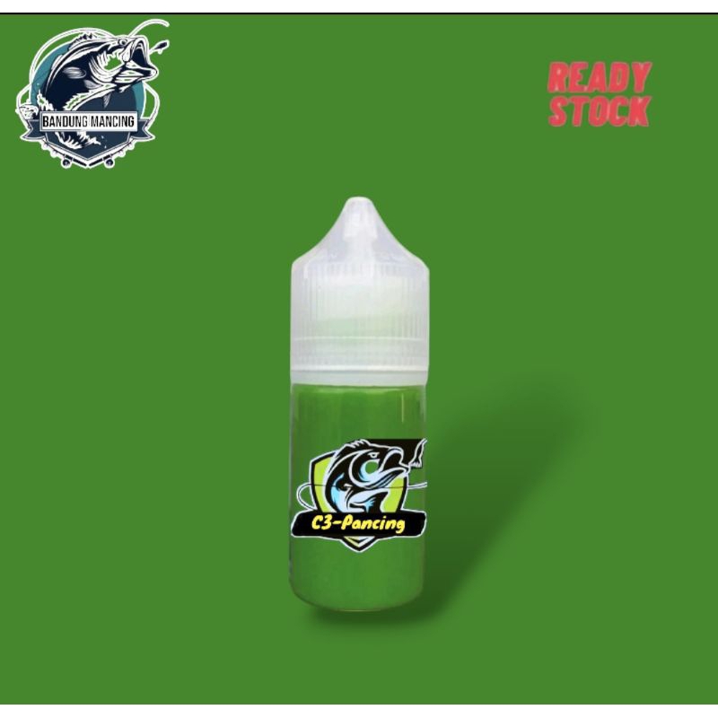 Esen Mancing Ikan Nila liar Media Lumut 30 Ml