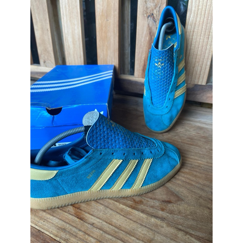 ADIDAS BERN ARCHIVE BLUE