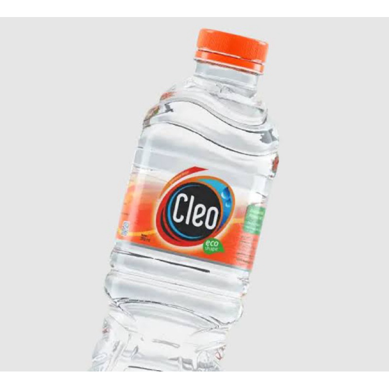 

air minum Cleo(220ml)isi24 botol