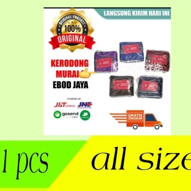 Kelambu krodong murai ebod kerodong kandang burung muray by ebod jaya