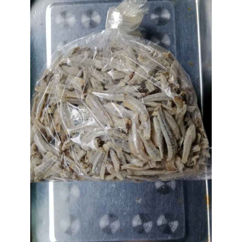 

ikan asin teri jengki tanpa kepala 100gr