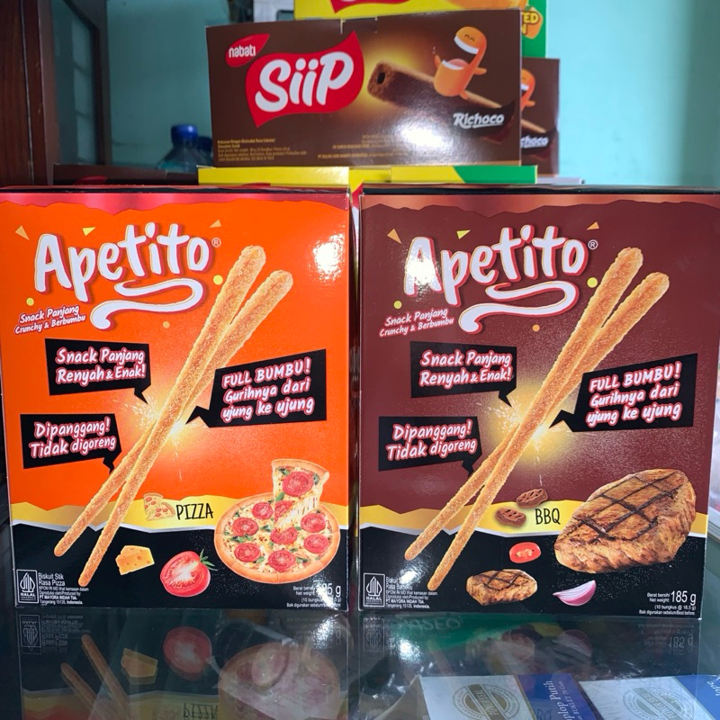 

NEW Apetito isi 10pcs