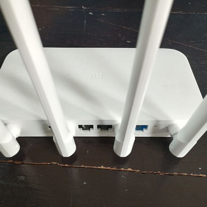 Xiaomi router 4c