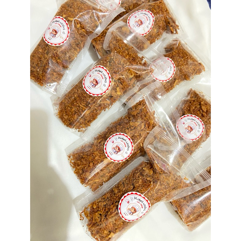 

Siwang (Terasi Bawang)