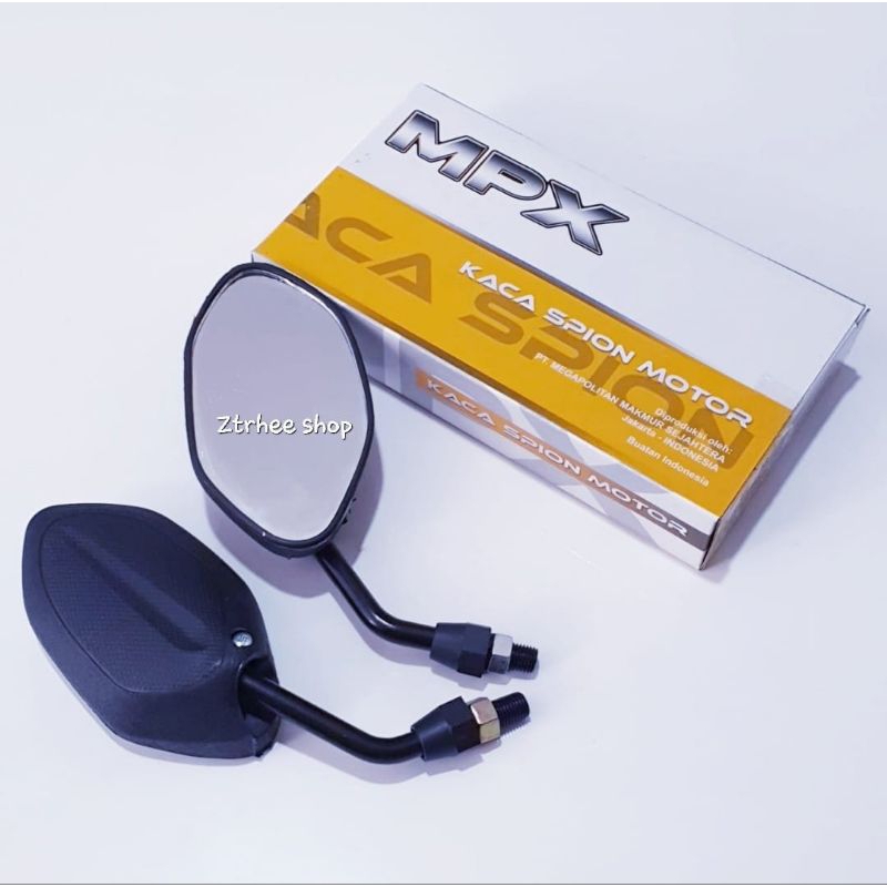 SPION KECIL 9CM MOTOR MIO/VARIO/BEAT/JUPITER/XEON/BYSON/PCX/GENIO/AEROX/KHARISMA/NMAX/REVO/BLADE dll