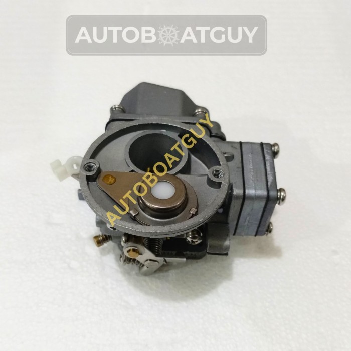 Karburator Mesin Tempel YAMAHA 5 PK HP 2 Tak 6E3-14301