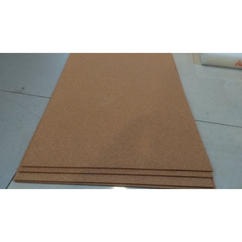 

Cork board/gabus patah tanpa frame 3mm x 40cm x 60cm