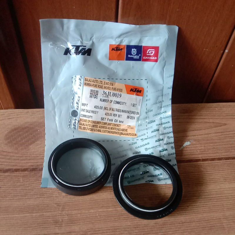 SEAL SHOK KTM DUKE RC 200/250/390