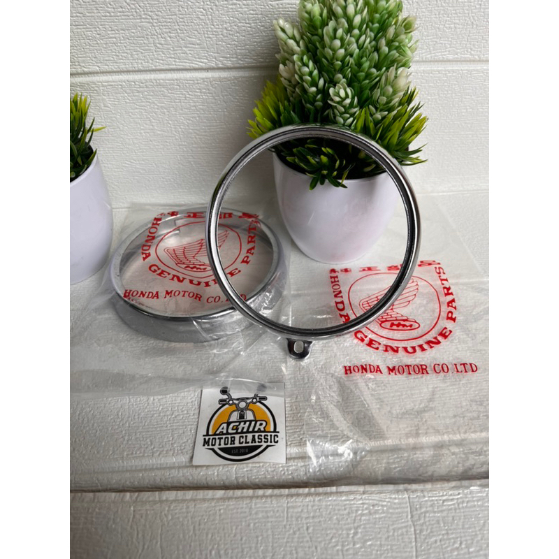 RING LAMPU DEPAN HONDA S90 S 90 ORIGINAL