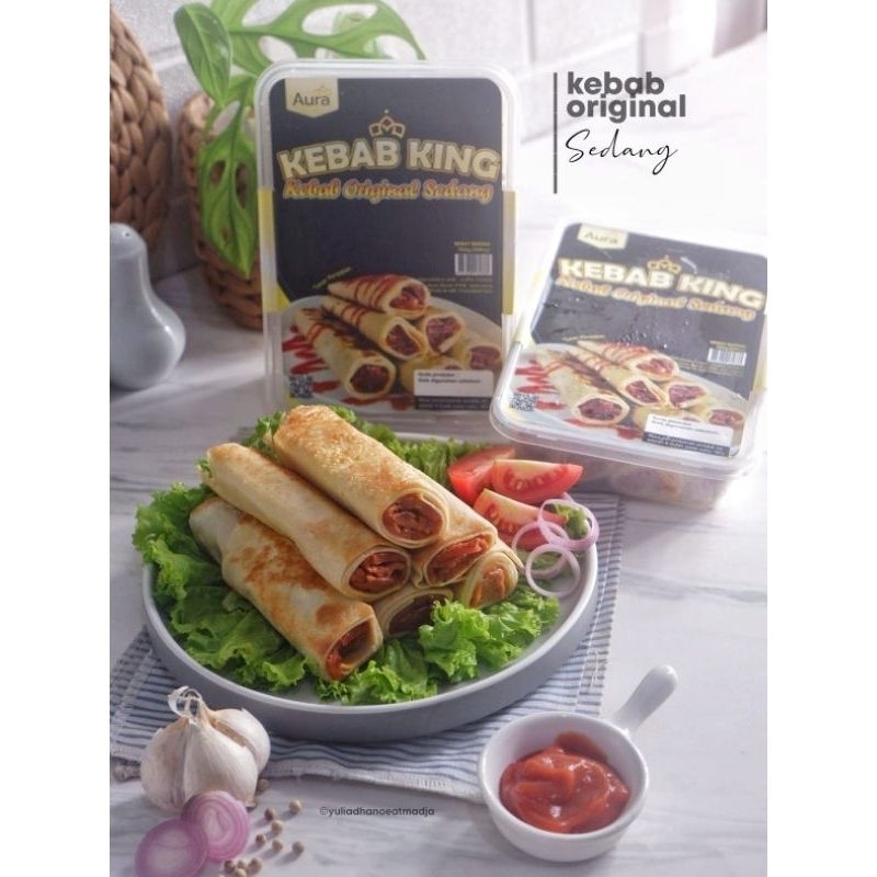

Kebab King Original Sedang
