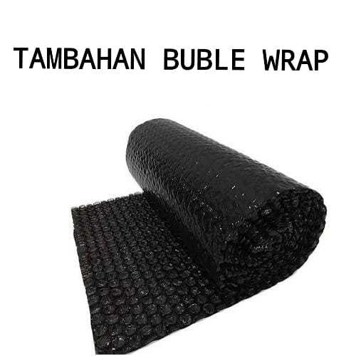 

EXTRA PACKING TAMBAHAN BUBLE WRAP