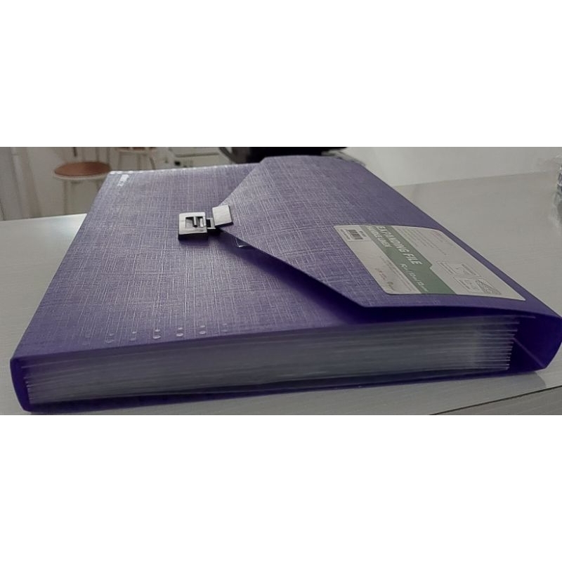 

Interx Folder expanding file map folder (Interx Folder EFX600F) Folio size, 12 Pockets