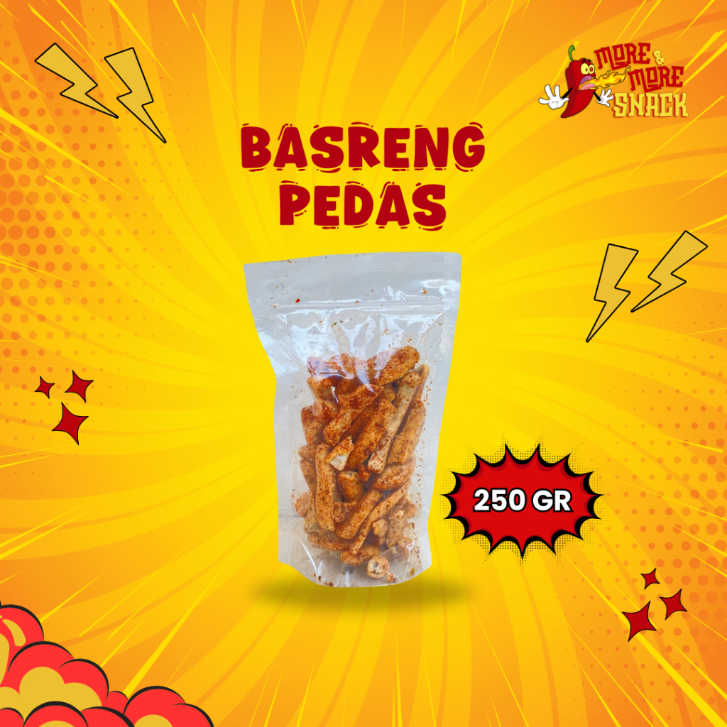 

Basreng Viral Pedas Daun Jeruk 250gr