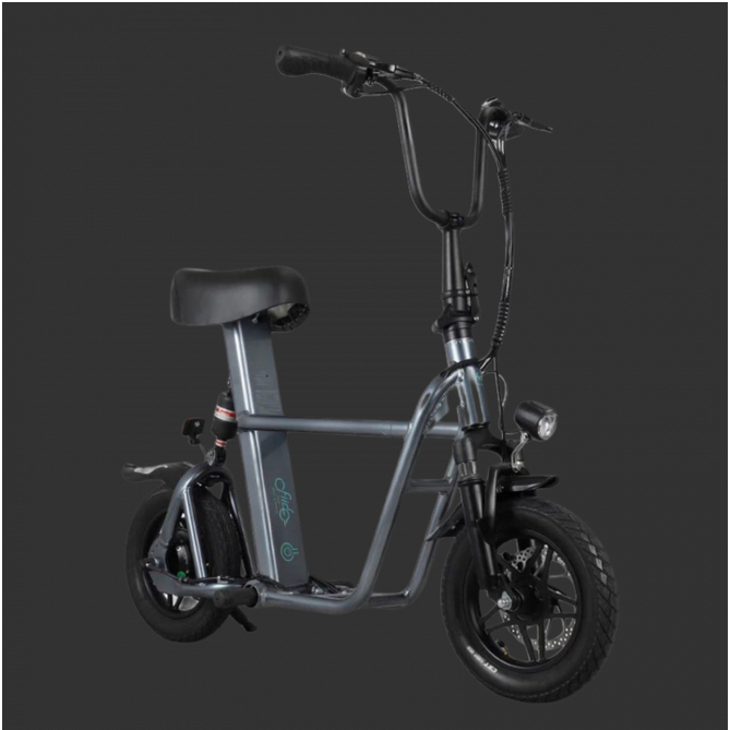 Fiido Q1S Grey Skuter Listrik Fiido PO