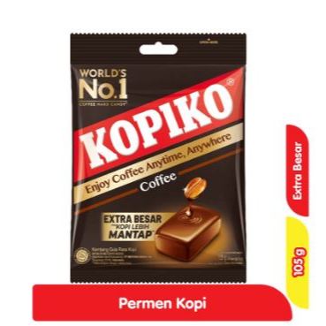 

KOPIKO Permen Kopi 105 g