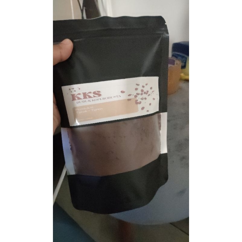 

BUBUK KOPI