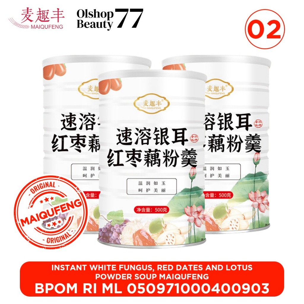 

Ay00! OUFEN LOTUS ROOT POWDER BUBUK AKAR TERATAI 100% MAKANAN DIET SUDAH BPOM /FRUIT LOTUS ROOT /