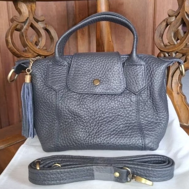 Tas sling ala ala LC kulas Navy