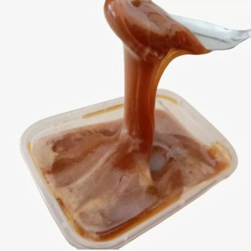 

Petis Cakalang Asin Pedas